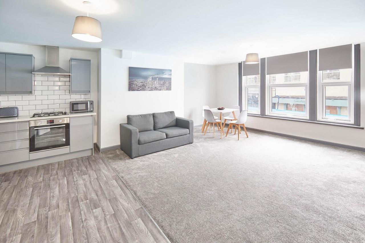 Host & Stay - Clarendon Apartments Redcar Eksteriør billede