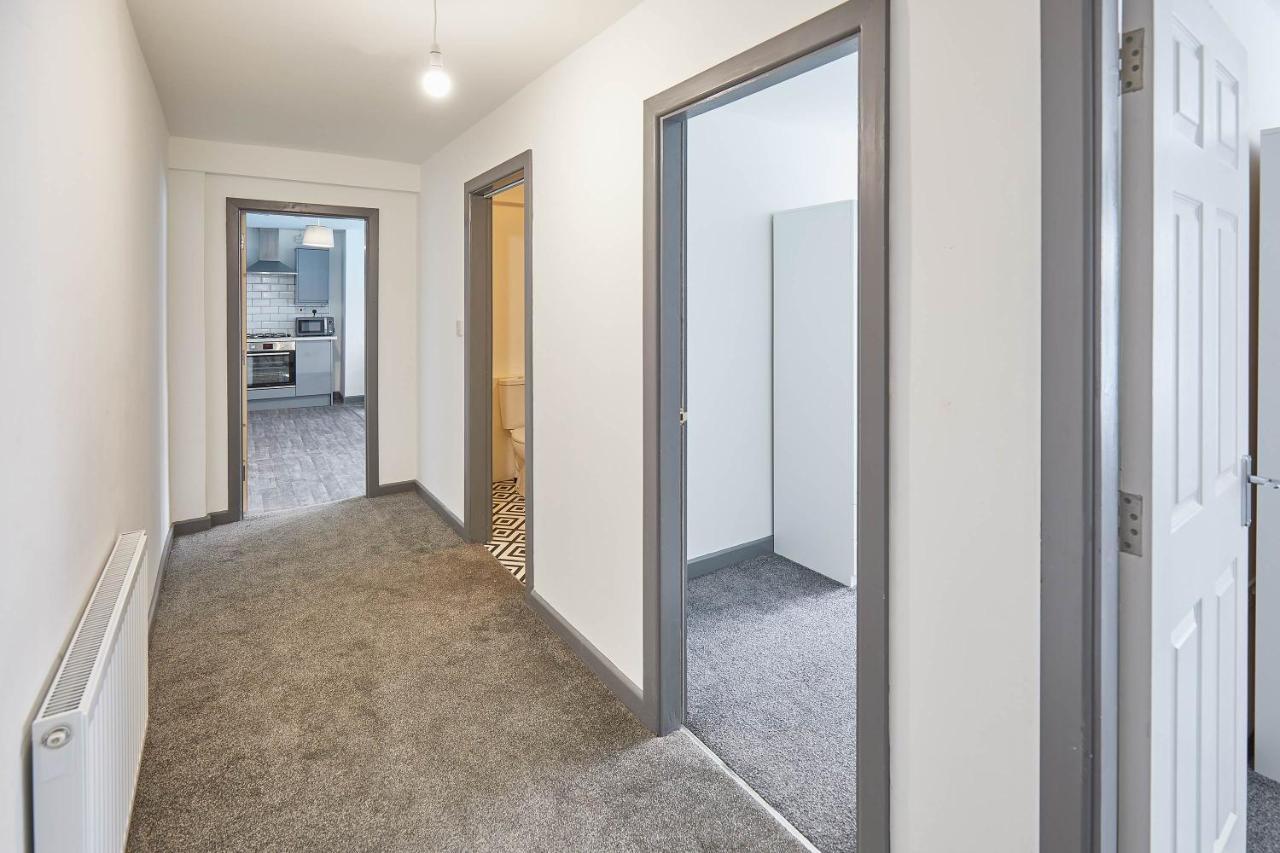 Host & Stay - Clarendon Apartments Redcar Eksteriør billede