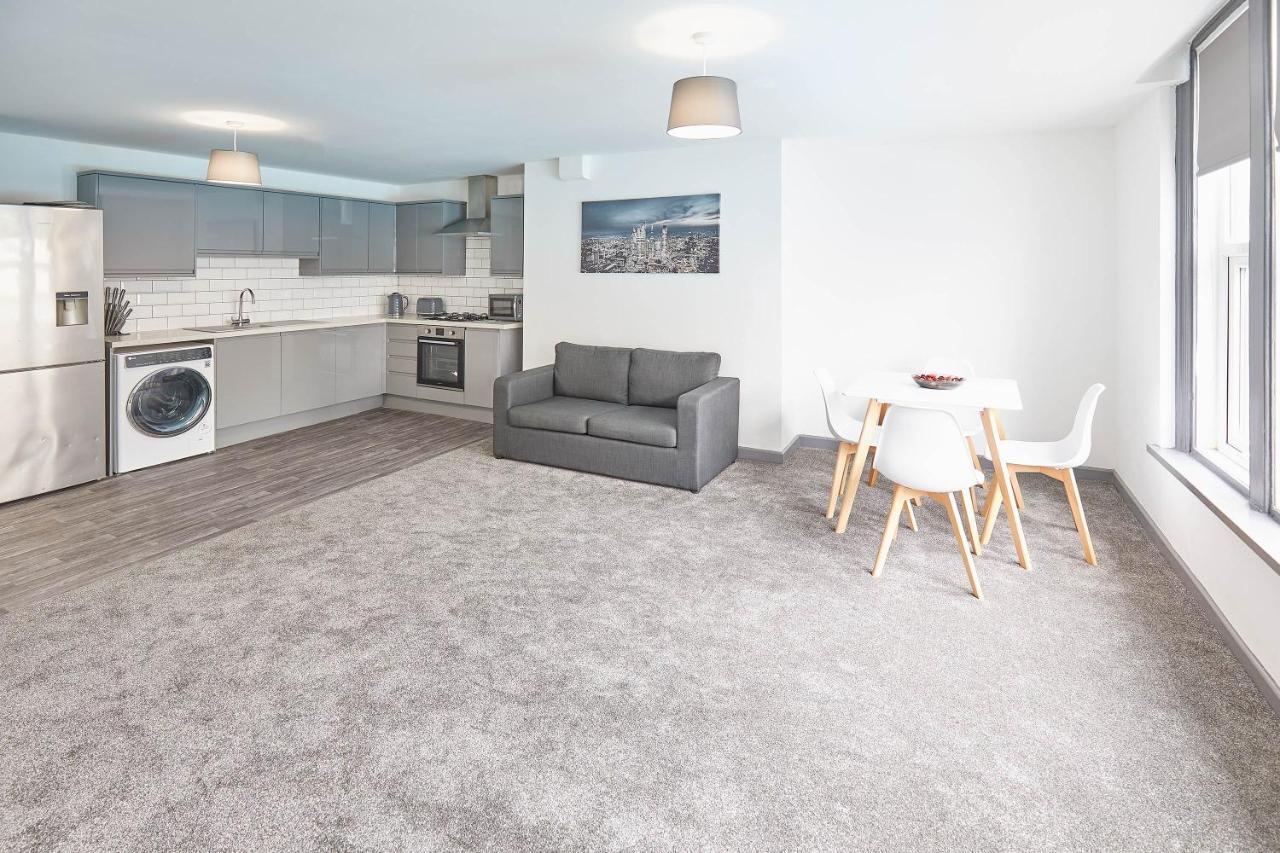 Host & Stay - Clarendon Apartments Redcar Eksteriør billede