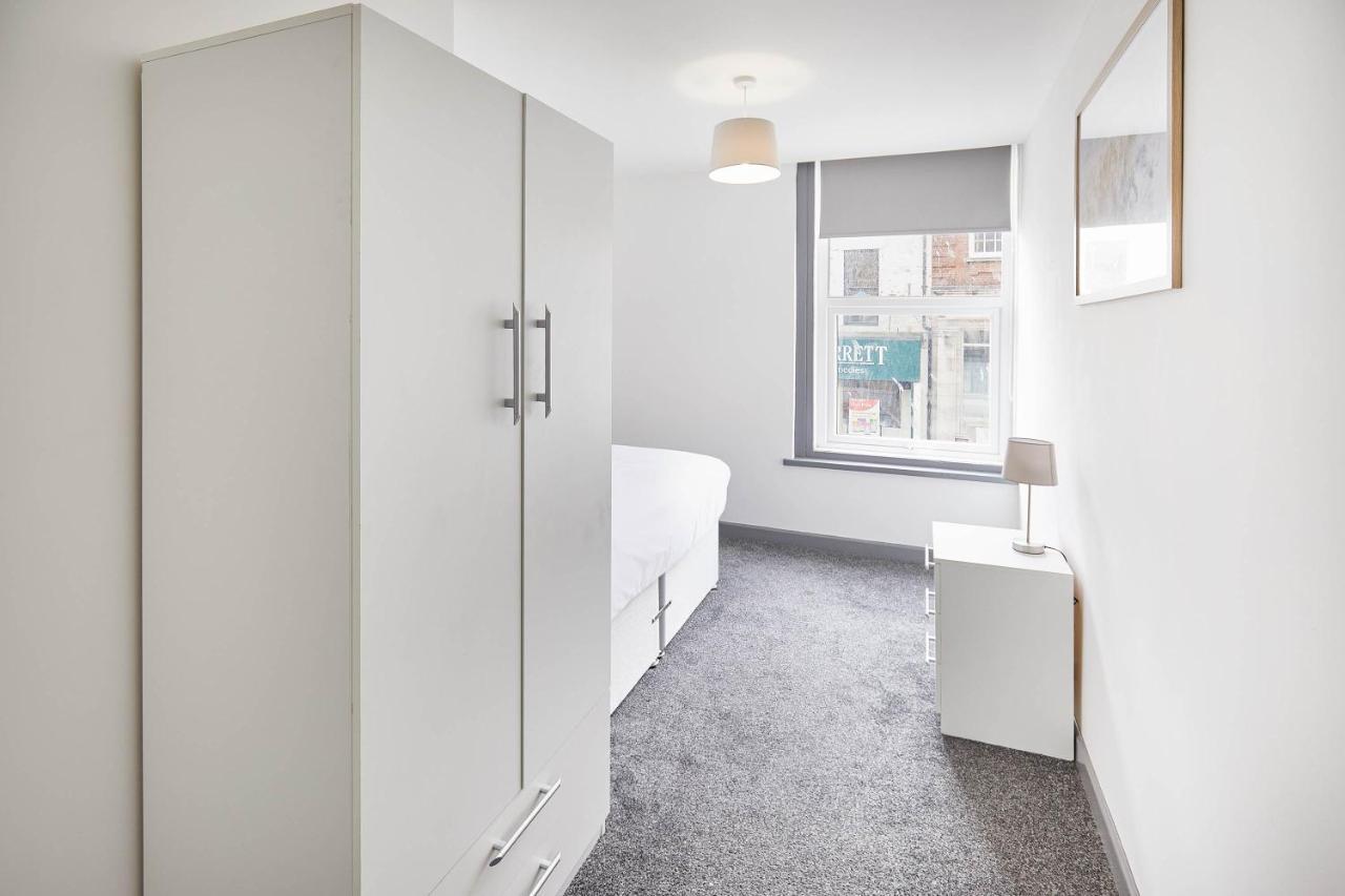 Host & Stay - Clarendon Apartments Redcar Eksteriør billede