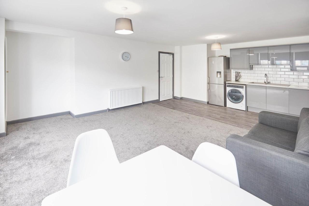 Host & Stay - Clarendon Apartments Redcar Eksteriør billede