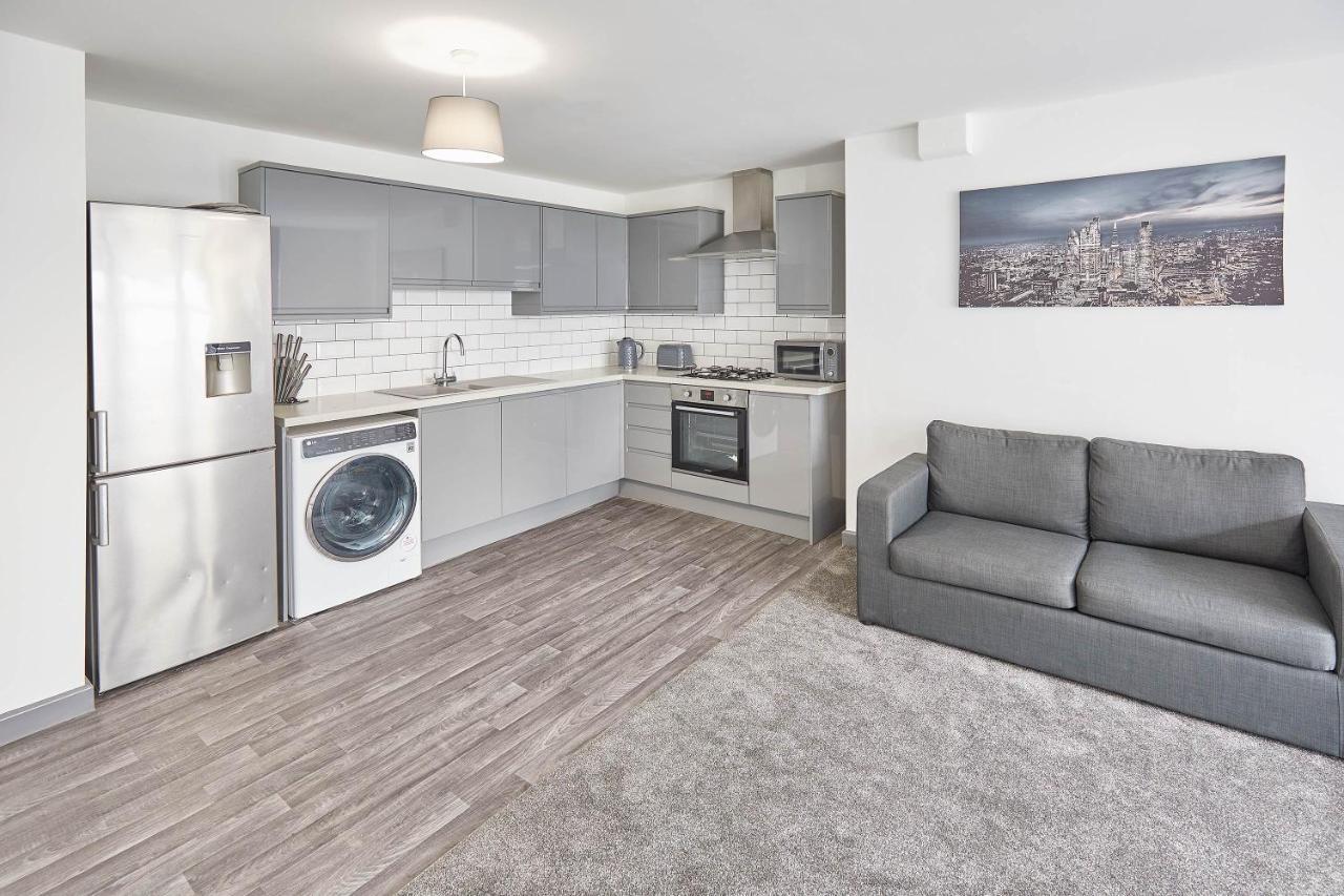 Host & Stay - Clarendon Apartments Redcar Eksteriør billede