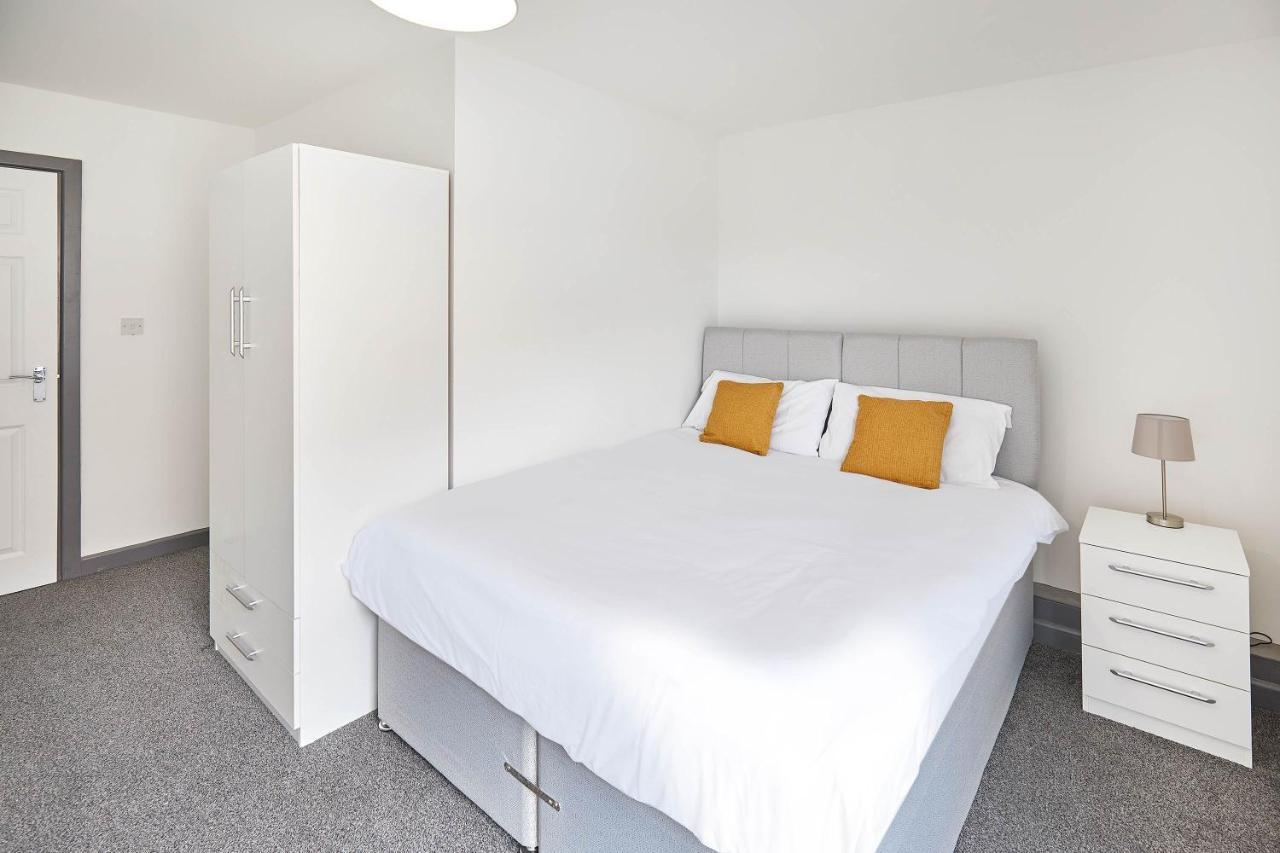 Host & Stay - Clarendon Apartments Redcar Eksteriør billede