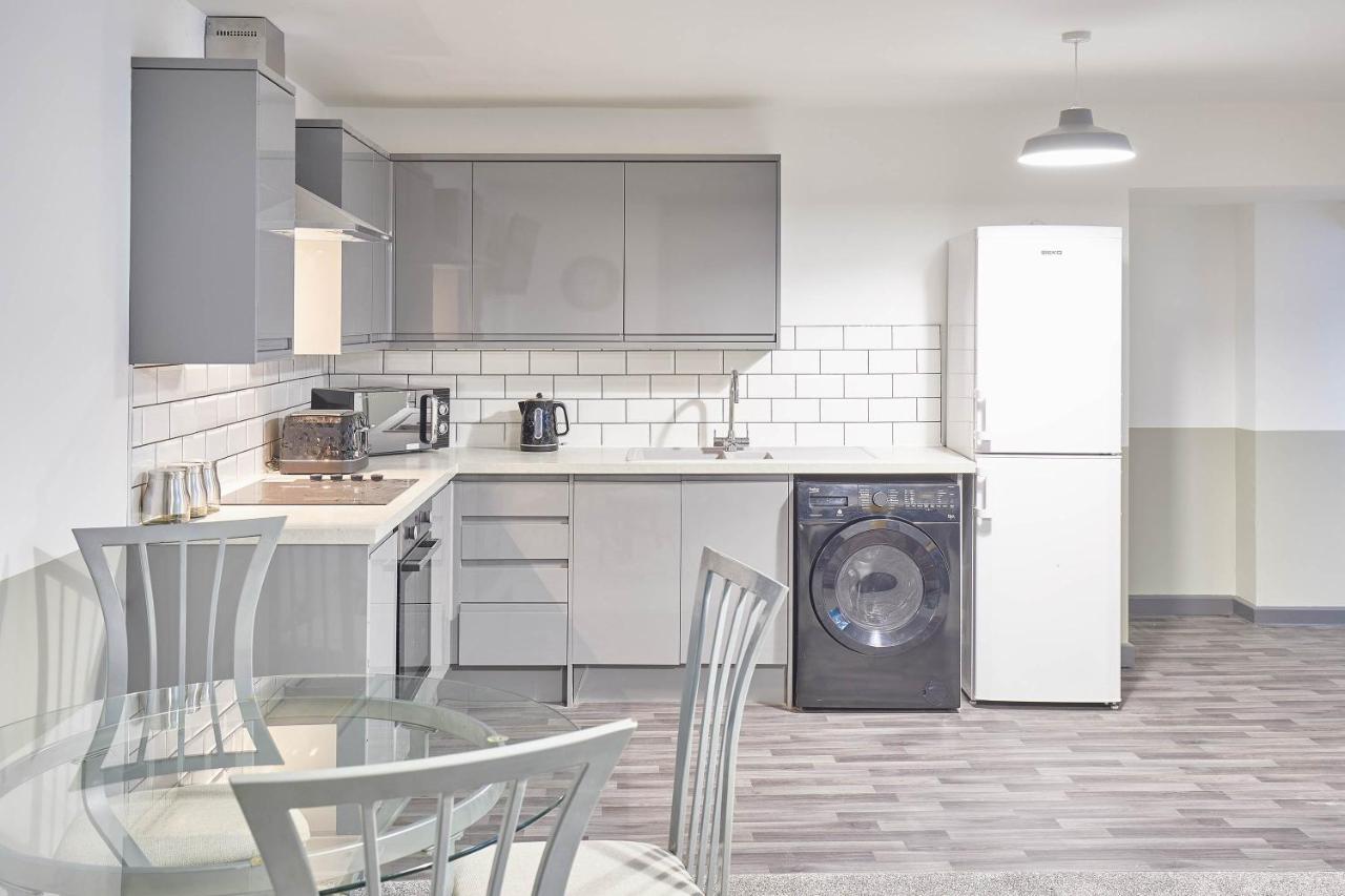 Host & Stay - Clarendon Apartments Redcar Eksteriør billede