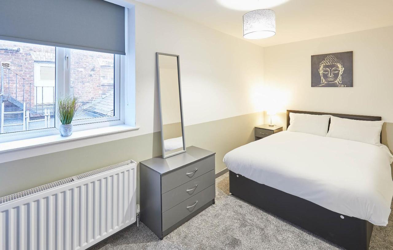 Host & Stay - Clarendon Apartments Redcar Eksteriør billede