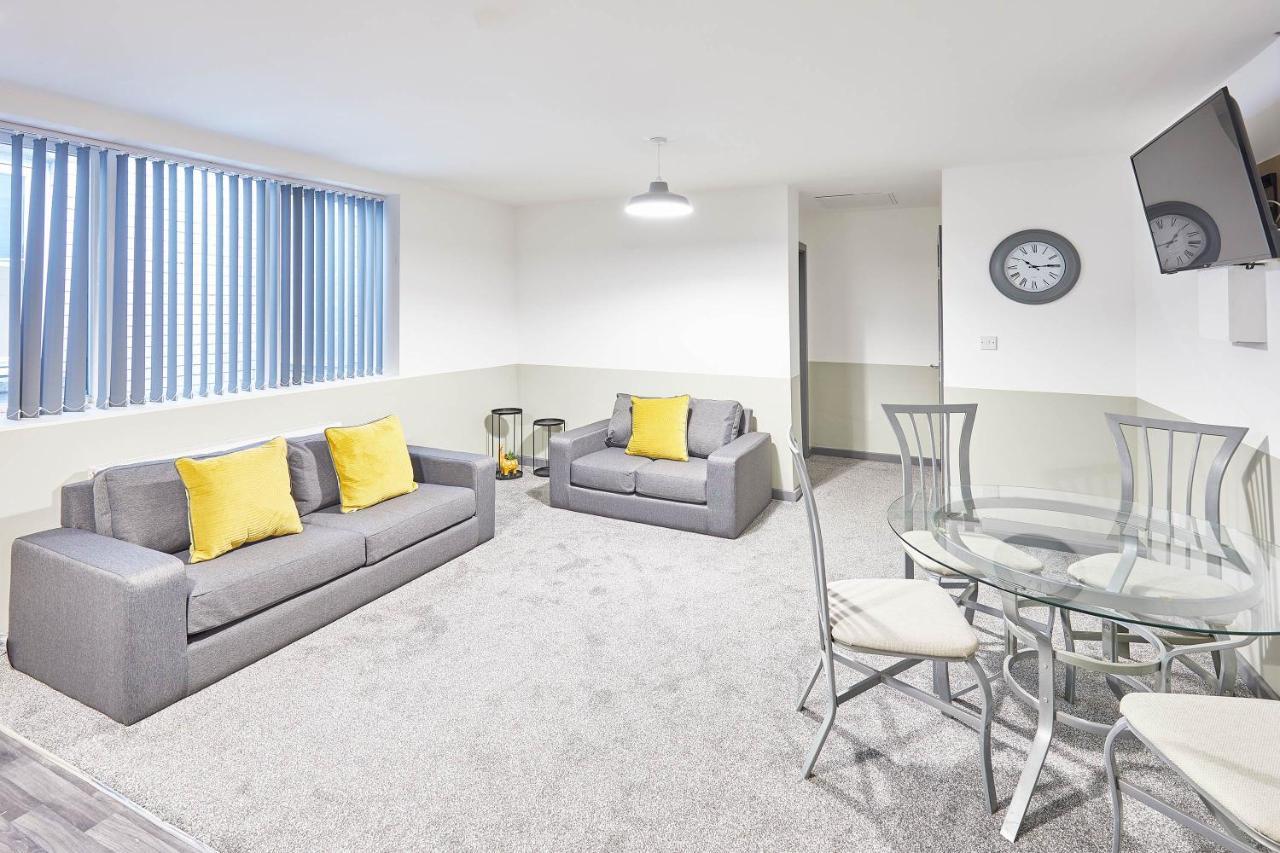 Host & Stay - Clarendon Apartments Redcar Eksteriør billede