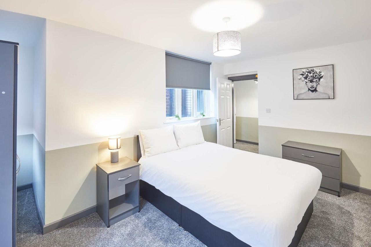 Host & Stay - Clarendon Apartments Redcar Eksteriør billede