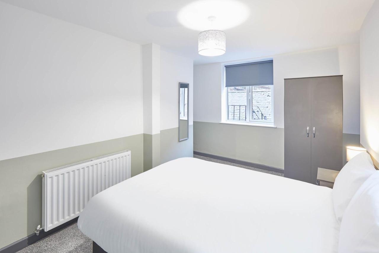 Host & Stay - Clarendon Apartments Redcar Eksteriør billede