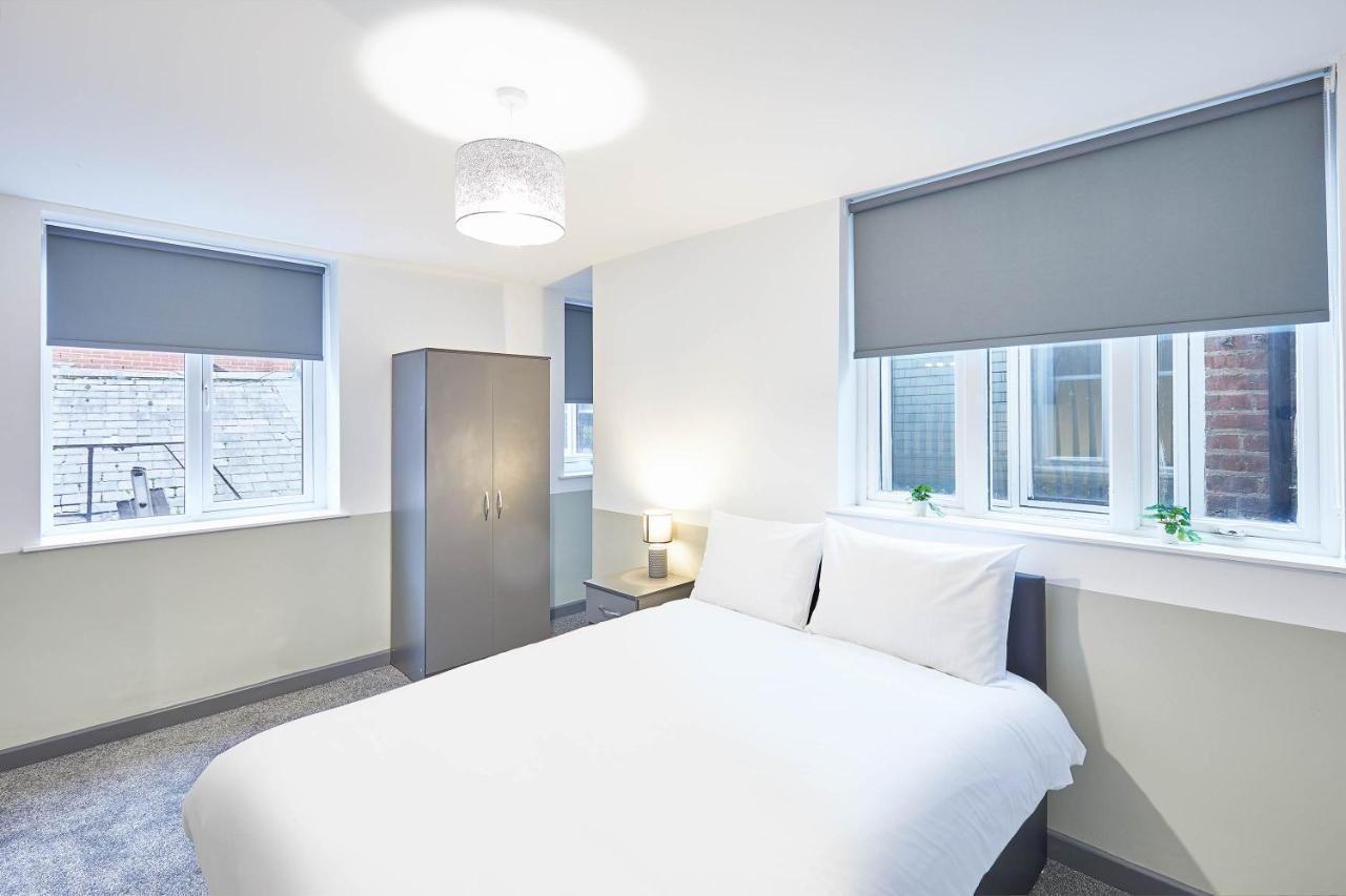 Host & Stay - Clarendon Apartments Redcar Eksteriør billede
