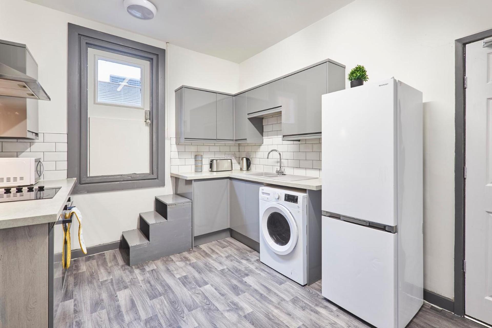 Host & Stay - Clarendon Apartments Redcar Eksteriør billede
