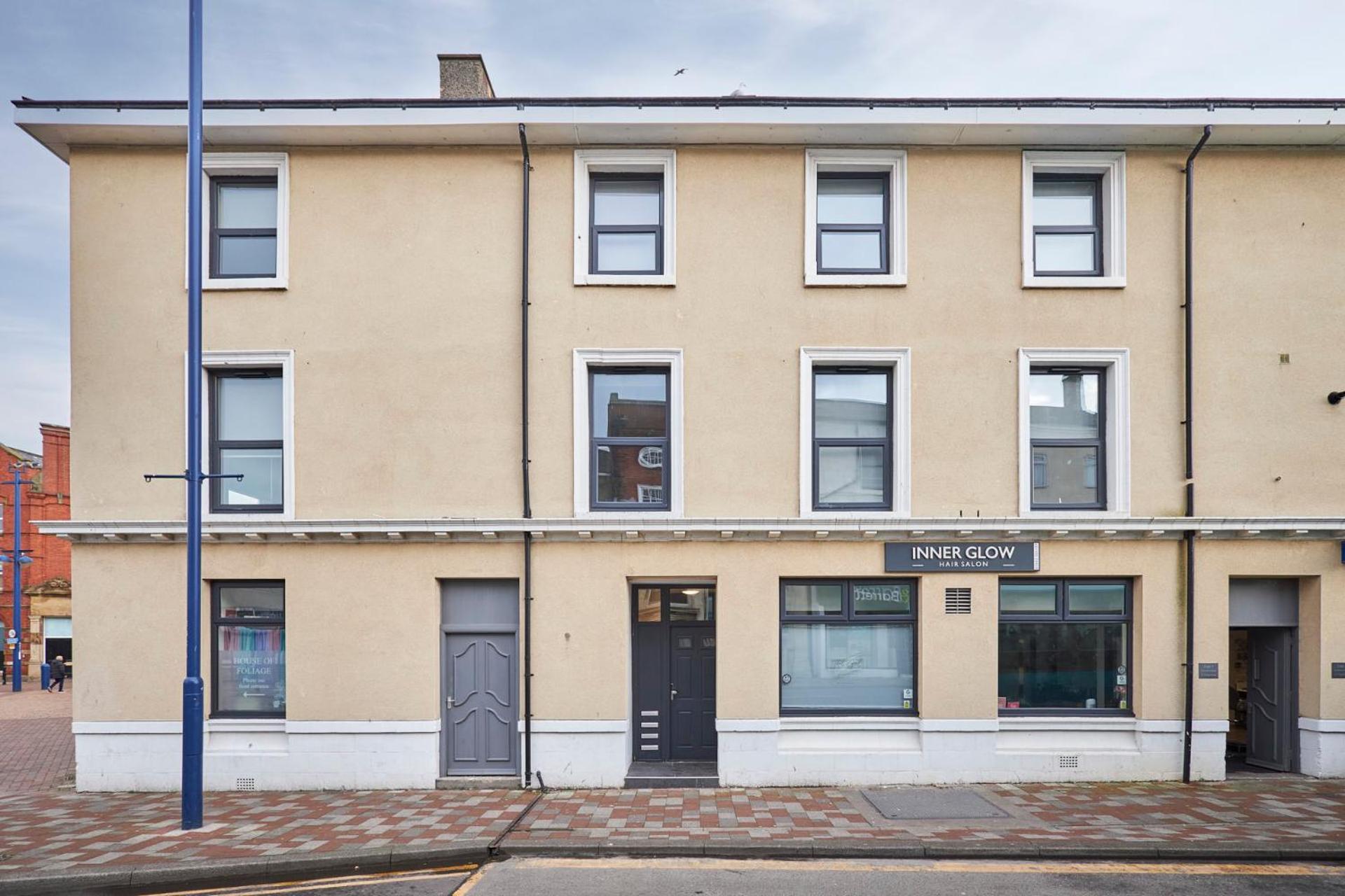 Host & Stay - Clarendon Apartments Redcar Eksteriør billede