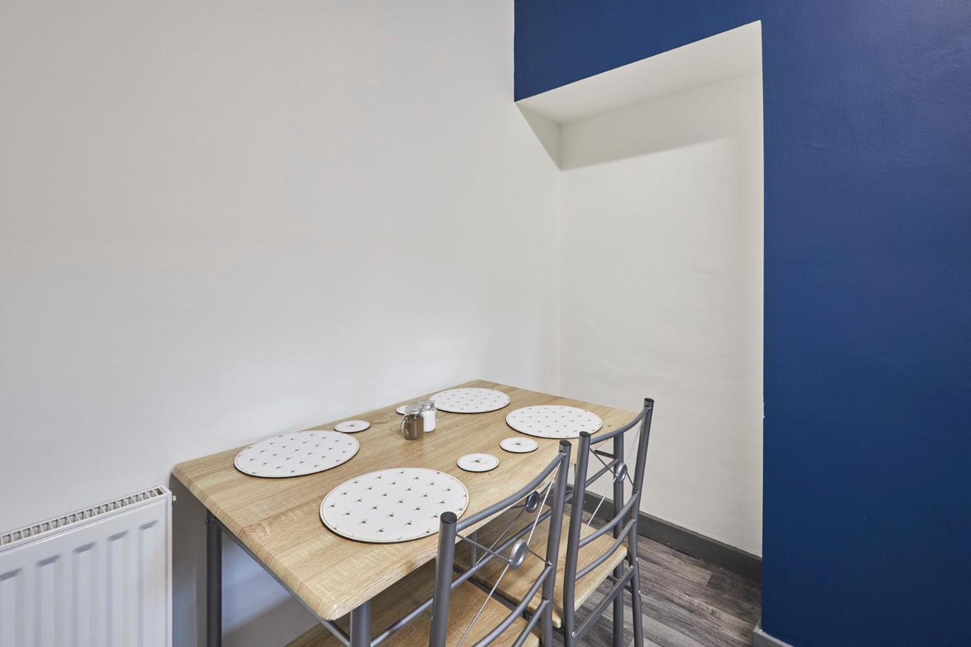 Host & Stay - Clarendon Apartments Redcar Værelse billede