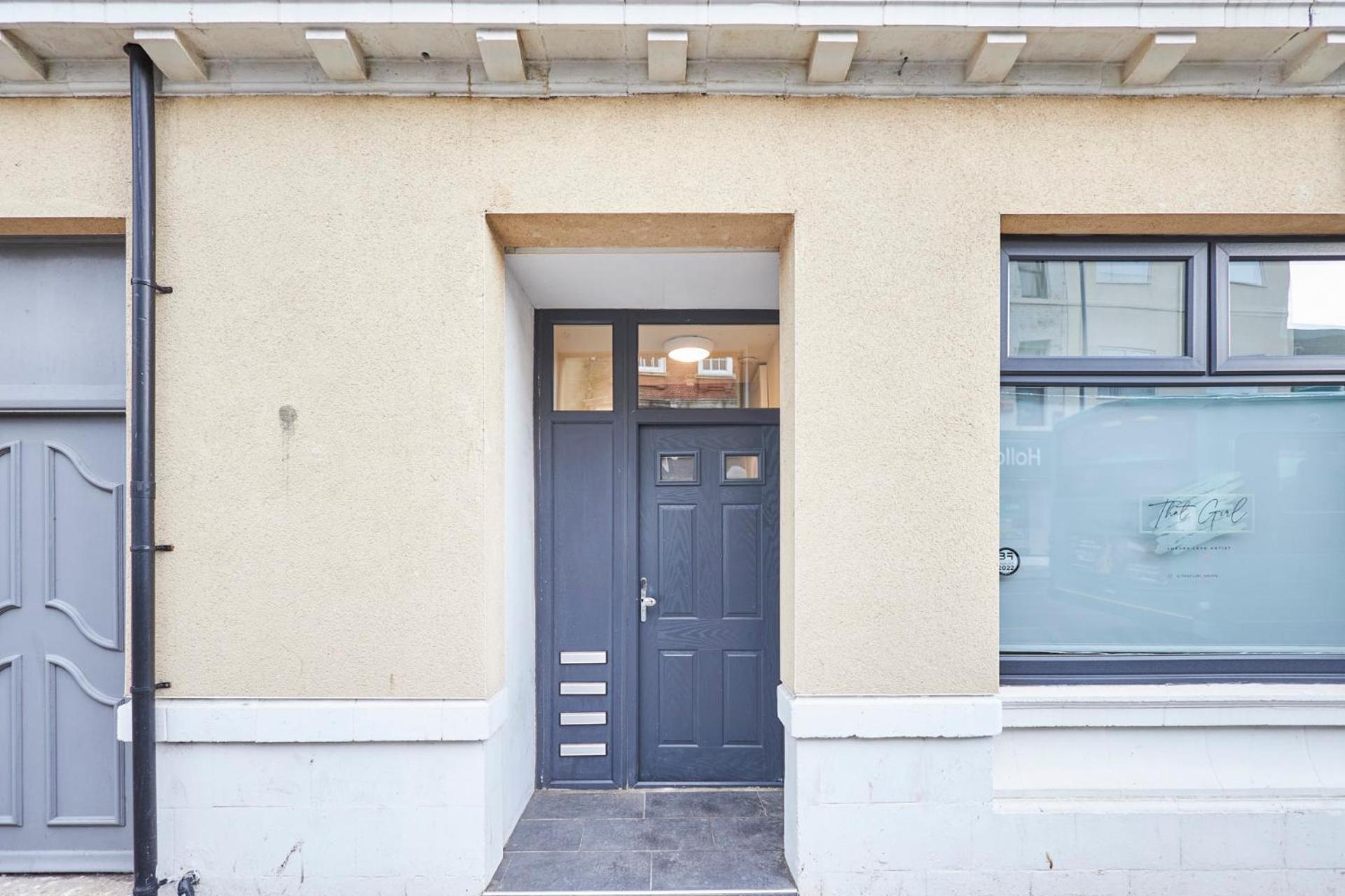 Host & Stay - Clarendon Apartments Redcar Værelse billede