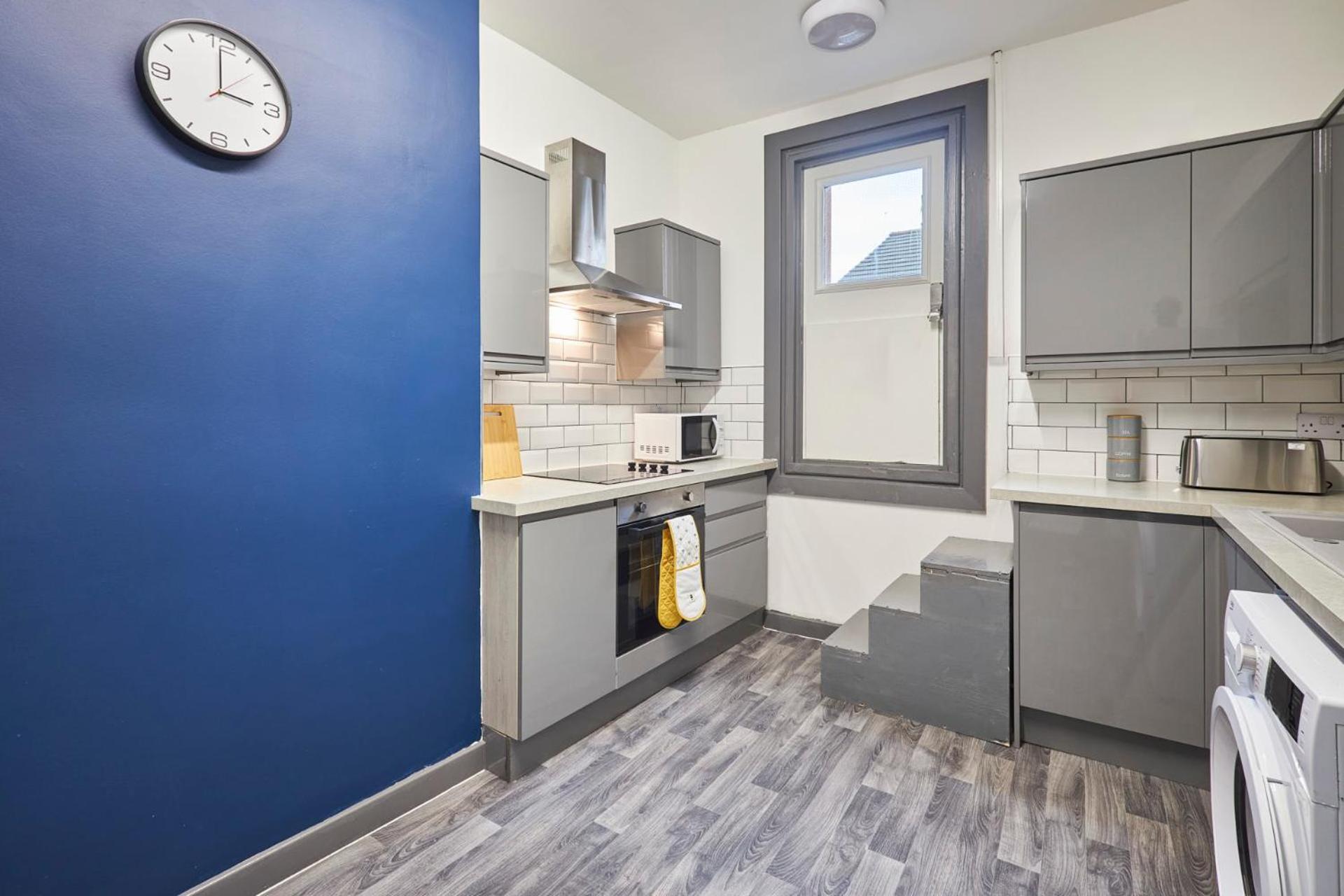 Host & Stay - Clarendon Apartments Redcar Værelse billede