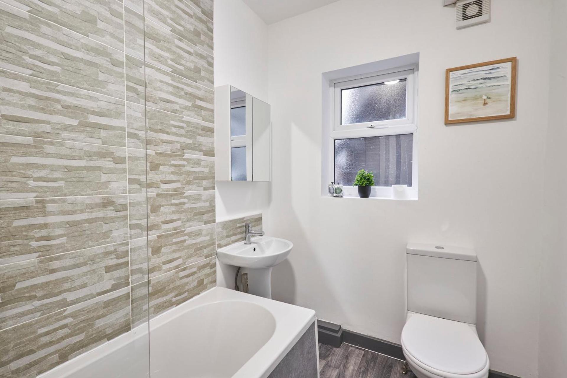 Host & Stay - Clarendon Apartments Redcar Værelse billede