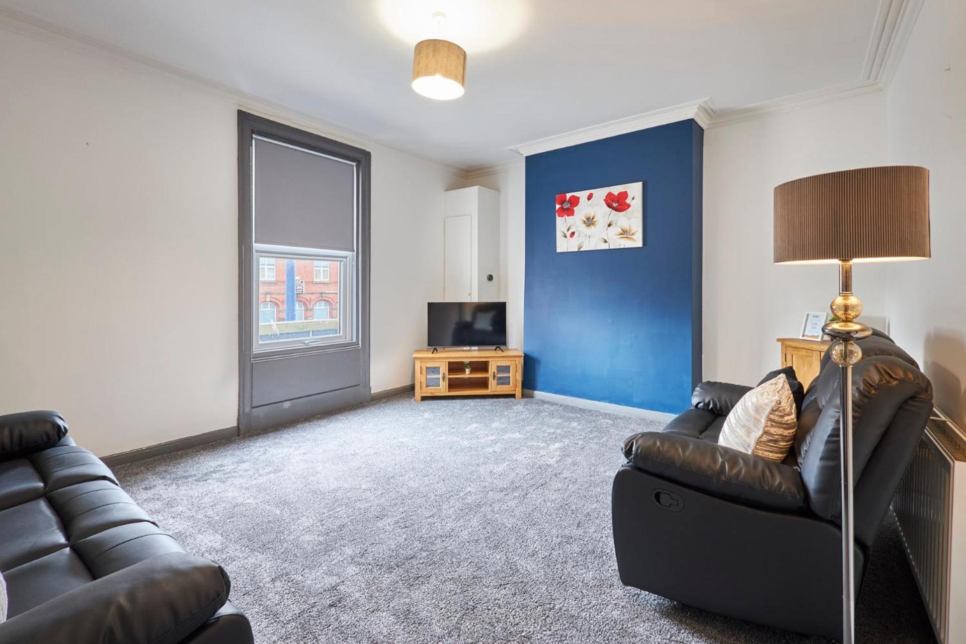Host & Stay - Clarendon Apartments Redcar Værelse billede